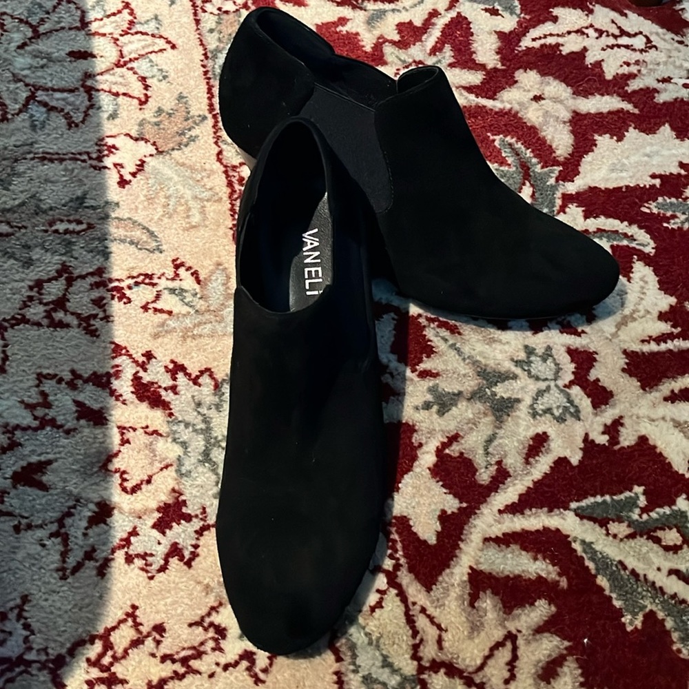 VANELI little ankle booties